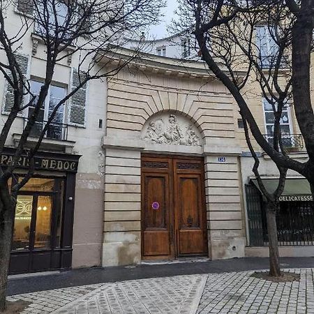 Chambre Privee Centre De Paris Proche Marais Buitenkant foto